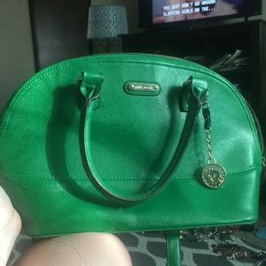 Green Handbag